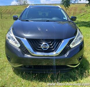 2018 Nissan Murano S   - Photo 3 - Wahiawa, HI 96786