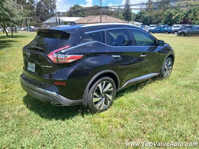 2018 Nissan Murano S   - Photo 6 - Wahiawa, HI 96786
