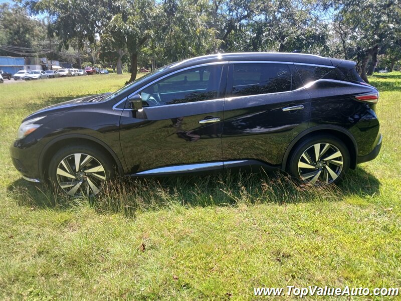 2018 Nissan Murano S  