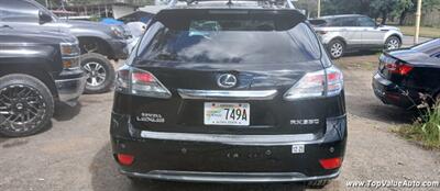 2010 Lexus RX   - Photo 4 - Wahiawa, HI 96786