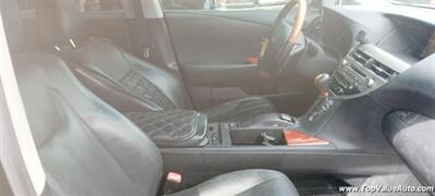 2010 Lexus RX   - Photo 8 - Wahiawa, HI 96786