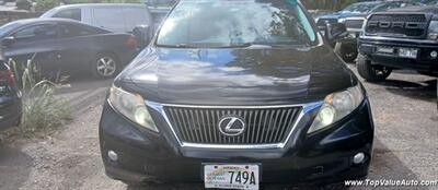 2010 Lexus RX SUV