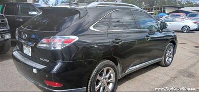 2010 Lexus RX   - Photo 5 - Wahiawa, HI 96786