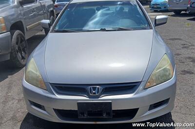2006 Honda Accord EX w/Leather   - Photo 1 - Wahiawa, HI 96786