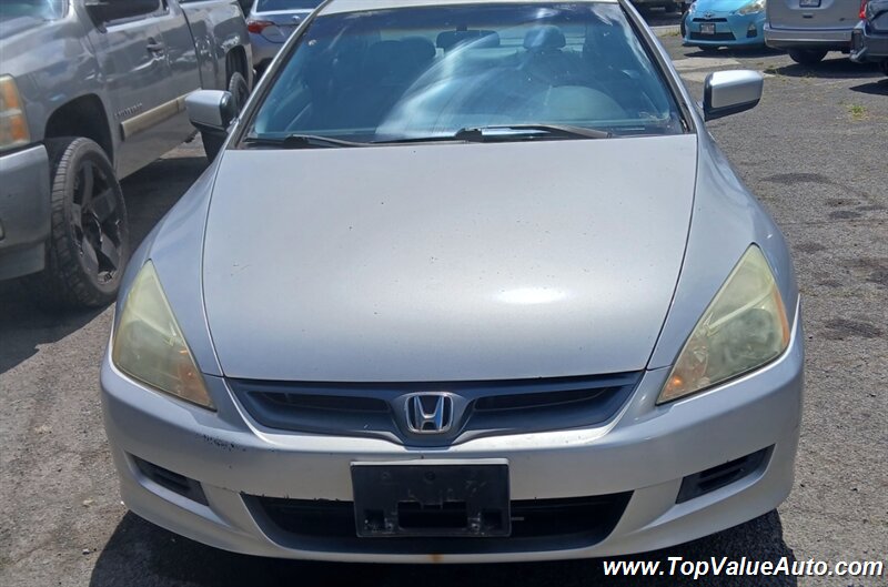 2006 Honda Accord EX w/Leather  