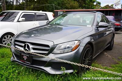 2017 Mercedes-Benz C 300   - Photo 1 - Wahiawa, HI 96786