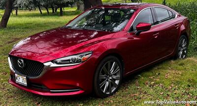 2020 Mazda Mazda6 Touring Sedan