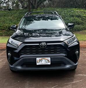 2021 Toyota RAV4 XLE   - Photo 3 - Wahiawa, HI 96786