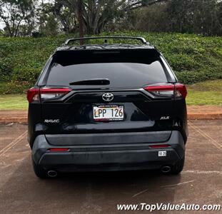 2021 Toyota RAV4 XLE   - Photo 6 - Wahiawa, HI 96786
