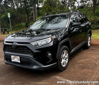 2021 Toyota RAV4 XLE SUV