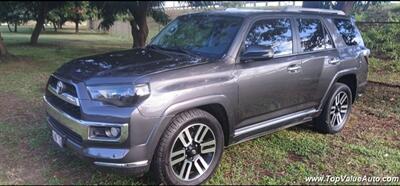 2015 Toyota 4Runner Limited SUV