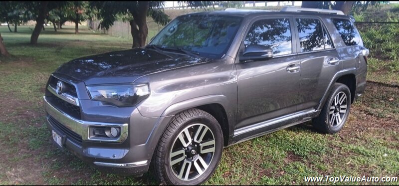 2015 Toyota 4Runner Limited  