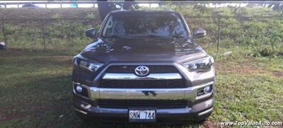 2015 Toyota 4Runner Limited   - Photo 3 - Wahiawa, HI 96786