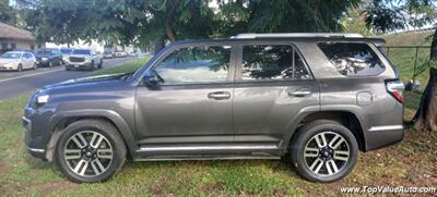 2015 Toyota 4Runner Limited   - Photo 2 - Wahiawa, HI 96786