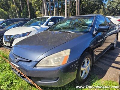 2003 Honda Accord EX   - Photo 1 - Wahiawa, HI 96786