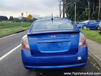 2011 Nissan Sentra SE-R   - Photo 4 - Wahiawa, HI 96786
