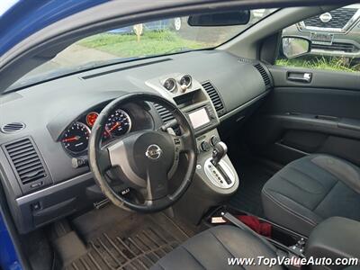 2011 Nissan Sentra SE-R   - Photo 8 - Wahiawa, HI 96786