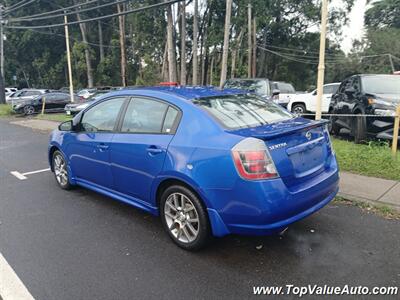 2011 Nissan Sentra SE-R   - Photo 5 - Wahiawa, HI 96786