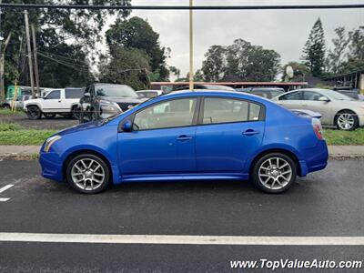2011 Nissan Sentra SE-R   - Photo 6 - Wahiawa, HI 96786