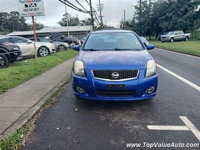 2011 Nissan Sentra SE-R   - Photo 2 - Wahiawa, HI 96786