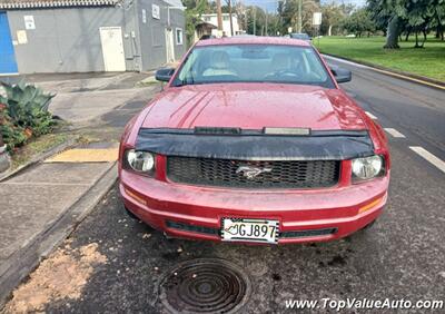 2009 Ford Mustang V6 Premium Coupe