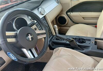 2009 Ford Mustang V6 Premium   - Photo 7 - Wahiawa, HI 96786