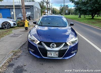 2016 Nissan Maxima 3.5 SL   - Photo 1 - Wahiawa, HI 96786