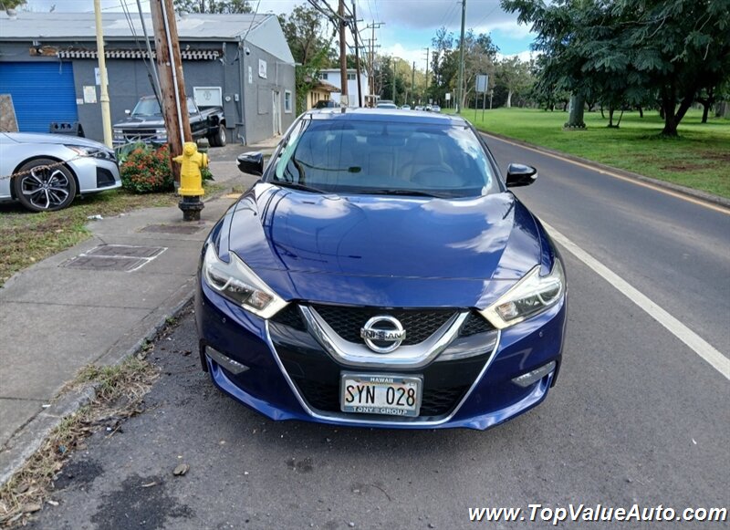 2016 Nissan Maxima 3.5 SL   - Photo 1 - Wahiawa, HI 96786