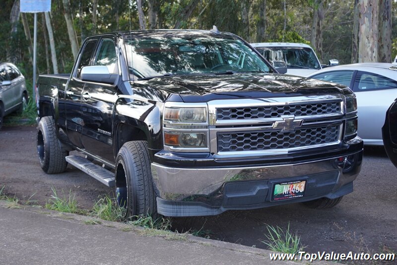 2015 Chevrolet Silverado 1500 Work Truck - Photo 1 - Wahiawa, HI 96786