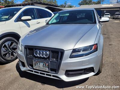 2011 Audi A4 2.0T quattro Premium   - Photo 2 - Wahiawa, HI 96786