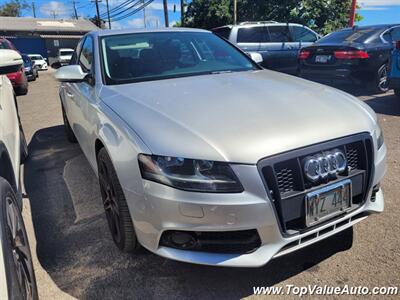 2011 Audi A4 2.0T quattro Premium   - Photo 1 - Wahiawa, HI 96786