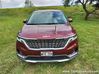 2022 Kia Carnival SX Prestige   - Photo 2 - Wahiawa, HI 96786