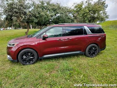 2022 Kia Carnival SX Prestige   - Photo 1 - Wahiawa, HI 96786