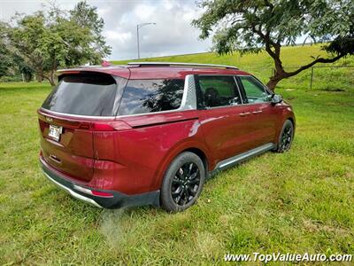 2022 Kia Carnival SX Prestige   - Photo 7 - Wahiawa, HI 96786