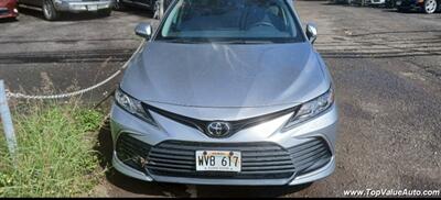 2023 Toyota Camry LE Sedan