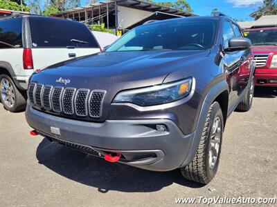 2021 Jeep Cherokee Trailhawk Elite   - Photo 3 - Wahiawa, HI 96786