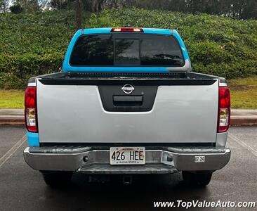 2018 Nissan Frontier SV V6 - Photo 6 - Wahiawa, HI 96786
