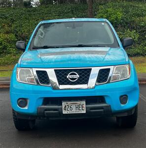 2018 Nissan Frontier SV V6 - Photo 3 - Wahiawa, HI 96786