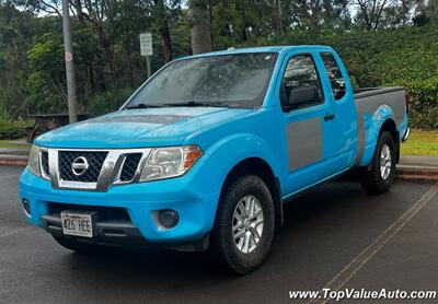 2018 Nissan Frontier SV V6 Truck