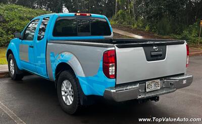 2018 Nissan Frontier SV V6 - Photo 4 - Wahiawa, HI 96786