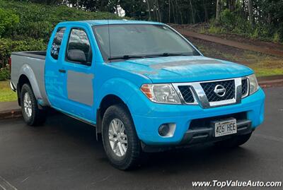 2018 Nissan Frontier SV V6 - Photo 2 - Wahiawa, HI 96786