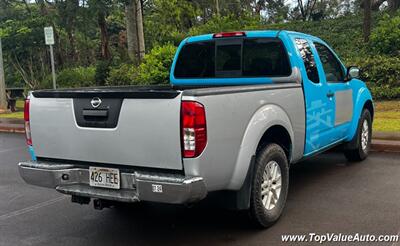 2018 Nissan Frontier SV V6 - Photo 5 - Wahiawa, HI 96786