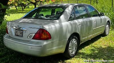 2001 Toyota Avalon XL - Photo 4 - Wahiawa, HI 96786