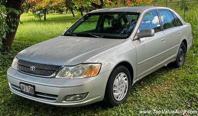 2001 Toyota Avalon XL - Photo 2 - Wahiawa, HI 96786