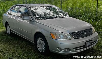 2001 Toyota Avalon XL - Photo 1 - Wahiawa, HI 96786