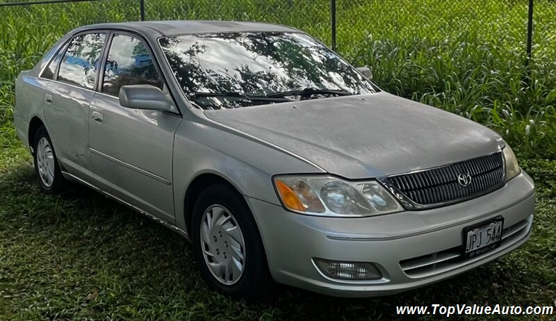 2001 Toyota Avalon XL   - Photo 1 - Wahiawa, HI 96786