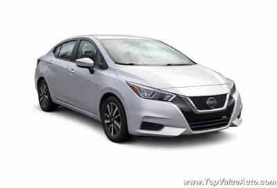 2021 Nissan Versa SV   - Photo 8 - Wahiawa, HI 96786