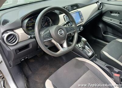 2021 Nissan Versa SV - Photo 6 - Wahiawa, HI 96786