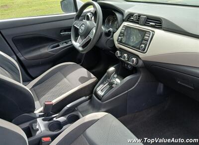 2021 Nissan Versa SV - Photo 5 - Wahiawa, HI 96786