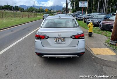 2021 Nissan Versa SV - Photo 3 - Wahiawa, HI 96786